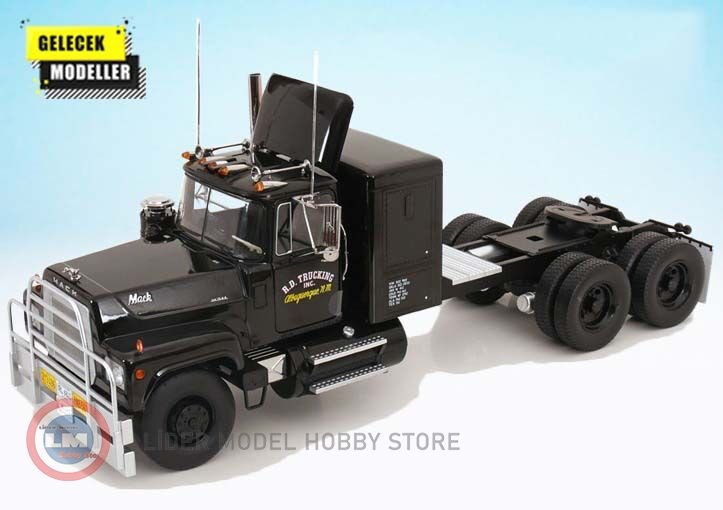 1:18 Road Kings 1974 Mack RL700L Movie Truck ''1978 Convoy''