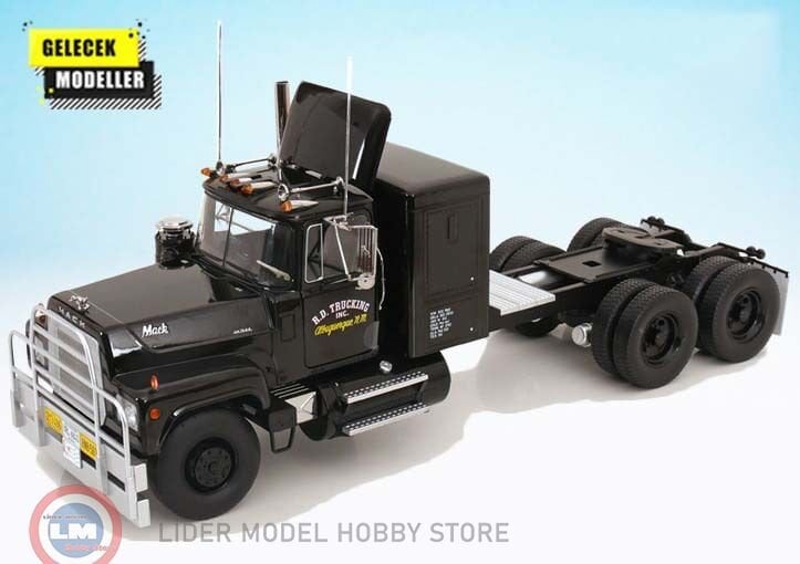 1:18 Road Kings 1974 Mack RL700L Movie Truck ''1978 Convoy''