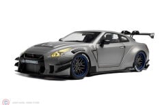 1:18 Solido 2023 Nissan GT-R (R35) W Liberty Walk Body Kit 2.0