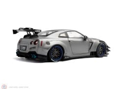 1:18 Solido 2023 Nissan GT-R (R35) W Liberty Walk Body Kit 2.0