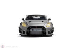 1:18 Solido 2023 Nissan GT-R (R35) W Liberty Walk Body Kit 2.0