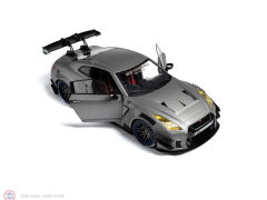 1:18 Solido 2023 Nissan GT-R (R35) W Liberty Walk Body Kit 2.0