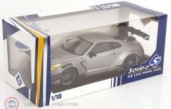 1:18 Solido 2023 Nissan GT-R (R35) W Liberty Walk Body Kit 2.0