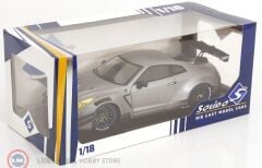 1:18 Solido 2023 Nissan GT-R (R35) W Liberty Walk Body Kit 2.0