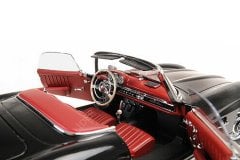 1:18 Minichamps 1957 Mercedes Benz 300 SL Roadster W198