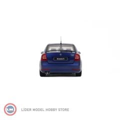 1:18 OTTO 2006 Skoda Octavia RS 2.0 TFSi Race Blue