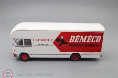 1:43 Atlas 1967 Berliet GBK75 TRUCK DEMECO