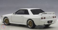 1:18 1991 Nissan Skyline GT-R R32 V spec II BBS