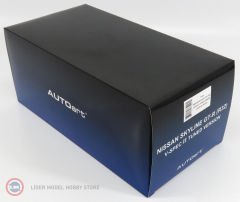 1:18 1991 Nissan Skyline GT-R R32 V spec II BBS