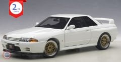 1:18 1991 Nissan Skyline GT-R R32 V spec II BBS