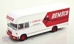 1:43 Atlas 1967 Berliet GBK75 TRUCK DEMECO