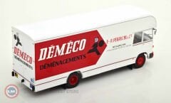 1:43 Atlas 1967 Berliet GBK75 TRUCK DEMECO