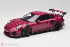 1:18 2019 PORSCHE 911 (991.2) GT3 RS PINK