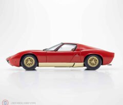 1:18 Kyosho Lamborghini Miura P400 Red