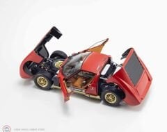 1:18 Kyosho Lamborghini Miura P400 Red