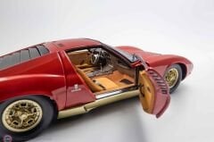 1:18 Kyosho Lamborghini Miura P400 Red