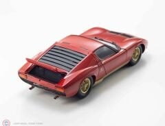 1:18 Kyosho Lamborghini Miura P400 Red