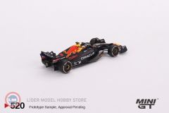 1:64 2022 ORACLE  Red Bull Racing RB18 #1 Max Verstappen Winner Abu Dhabi Grand Prix