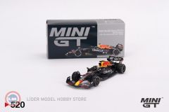 1:64 2022 ORACLE  Red Bull Racing RB18 #1 Max Verstappen Winner Abu Dhabi Grand Prix