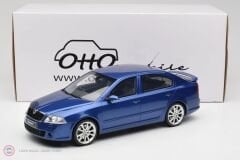 1:18 OTTO 2006 Skoda Octavia RS 2.0 TFSi Race Blue