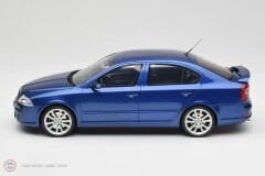 1:18 OTTO 2006 Skoda Octavia RS 2.0 TFSi Race Blue