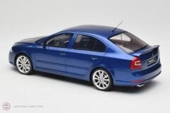 1:18 OTTO 2006 Skoda Octavia RS 2.0 TFSi Race Blue
