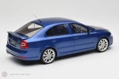 1:18 OTTO 2006 Skoda Octavia RS 2.0 TFSi Race Blue