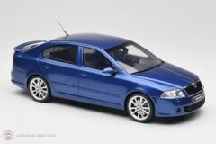 1:18 OTTO 2006 Skoda Octavia RS 2.0 TFSi Race Blue