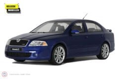 1:18 OTTO 2006 Skoda Octavia RS 2.0 TFSi Race Blue