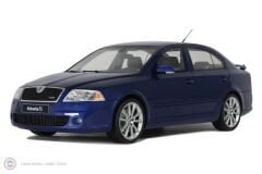 1:18 OTTO 2006 Skoda Octavia RS 2.0 TFSi Race Blue