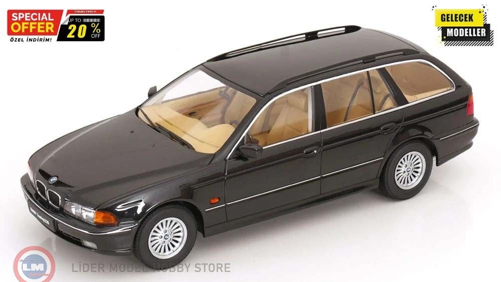 1:18 Triple 9 1998 BMW 5-series Touring E39