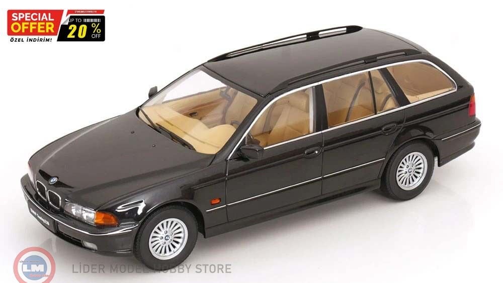 1:18 1998 BMW 5-series Touring E39