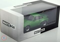 1:24 WhiteBox 1974 Porsche 911 Turbo (930)