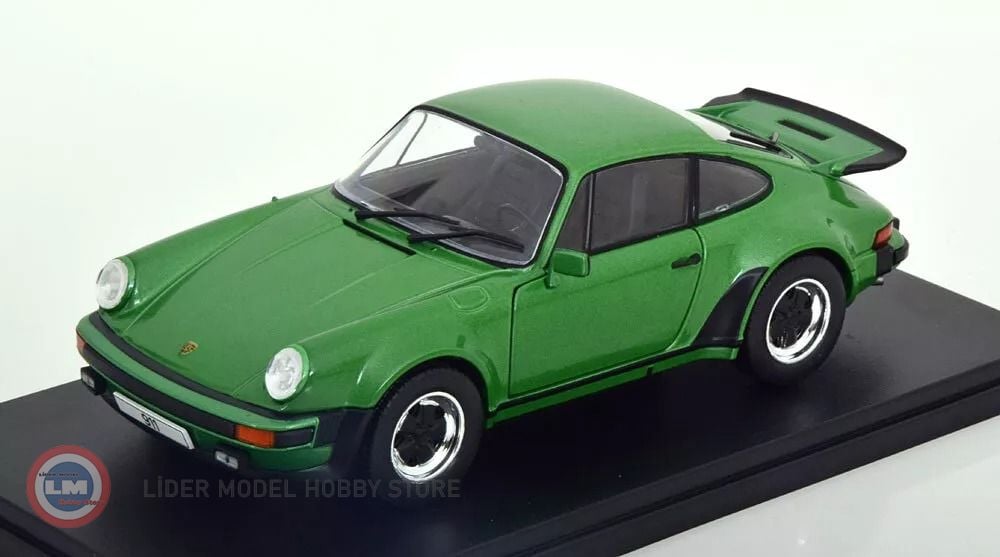 1:24 WhiteBox 1974 Porsche 911 Turbo (930)
