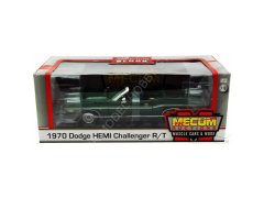 1:18 1970 Dodge Challenger RT Cabrio