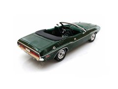 1:18 1970 Dodge Challenger RT Cabrio