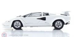 1:18 Kyosho 1980 Lamborghini Countach LP400 S White