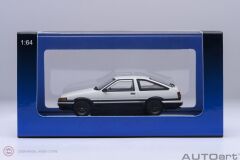 1:64 Autoart 1980 TOYOTA SPRINTER TRUENO (AE86)
