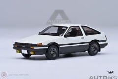 1:64 Autoart 1980 TOYOTA SPRINTER TRUENO (AE86)