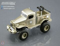 1:64 1941 Dodge Militar 12 Tonnen 4x4 Pick-up LKW