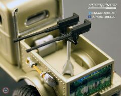 1:64 1941 Dodge Militar 12 Tonnen 4x4 Pick-up LKW