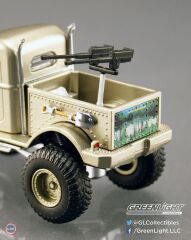 1:64 1941 Dodge Militar 12 Tonnen 4x4 Pick-up LKW