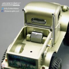 1:64 1941 Dodge Militar 12 Tonnen 4x4 Pick-up LKW