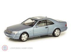 1:18 1996 Mercedes Benz CL 600 (C140)