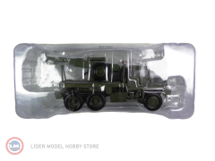 1:43 1958 Berliet Gbc Askeri kurtarma vinci
