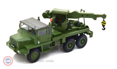 1:43 1958 Berliet Gbc Askeri kurtarma vinci
