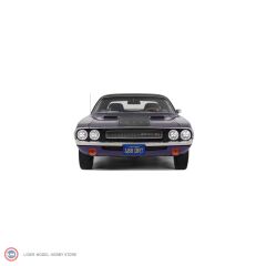 1:12 OTTO 1970 Dodge Challenger R/T Plum Crazy 1500 Limitli