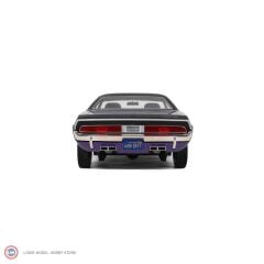 1:12 OTTO 1970 Dodge Challenger R/T Plum Crazy 1500 Limitli
