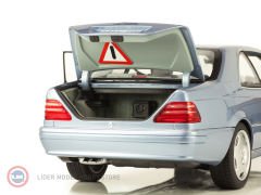 1:18 1996 Mercedes Benz CL 600 (C140)