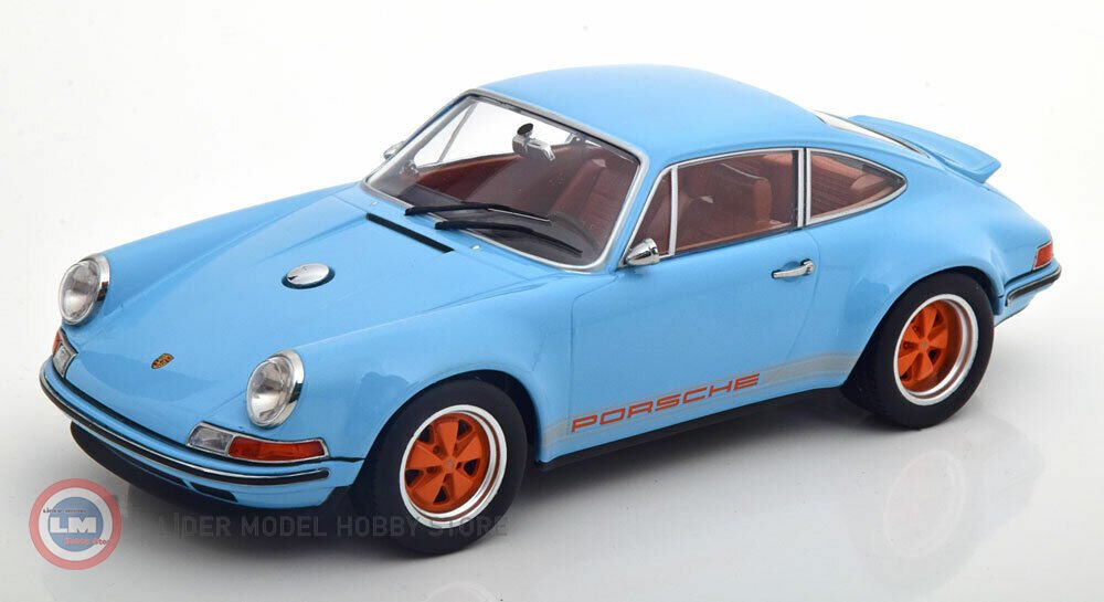 1:18 KK Scale 2014 Porsche Singer 911